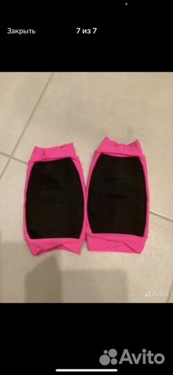 Наколенники для художественной гимнастики