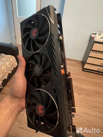 PowerColor Radeon RX 6800 Red Dragon 16 gb