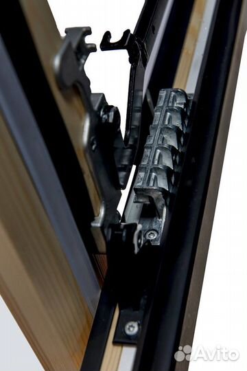 Roto мансардные окна с установкой