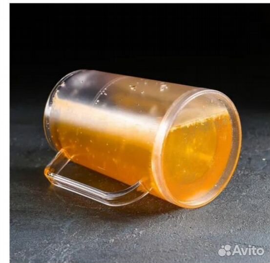 Охлаждающий бокал