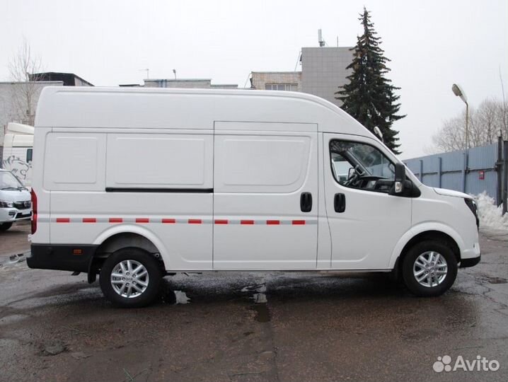 DongFeng K33 цельнометаллический, 2024