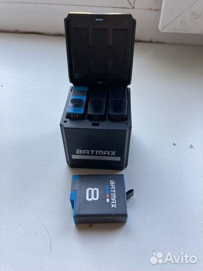 Камера GoPro Hero 8