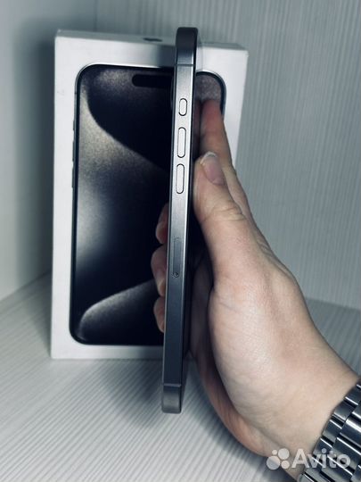 iPhone 15 Pro Max, 256 ГБ