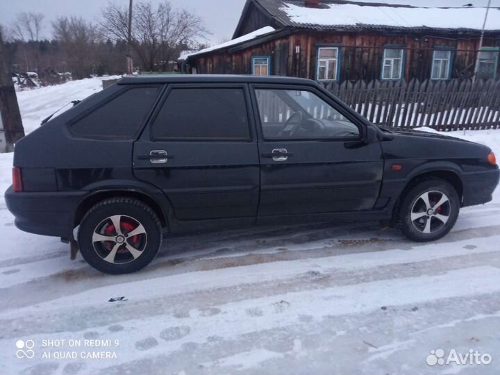 ВАЗ 2114 Samara, 2005