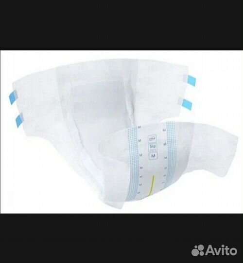Памперсы для взрослых seni, размер L, 30 шт