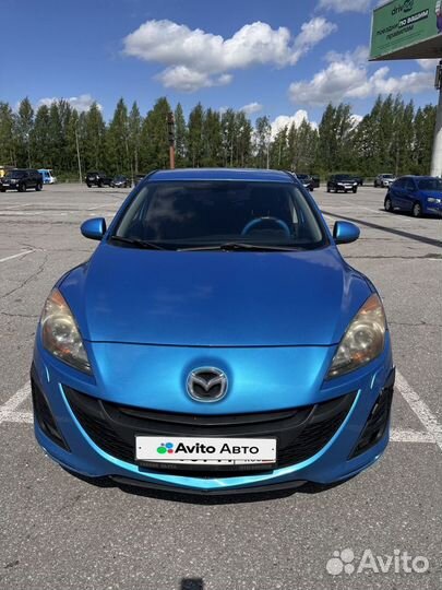 Mazda 3 2.0 AT, 2009, 116 000 км