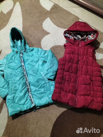 Одежда на девочку