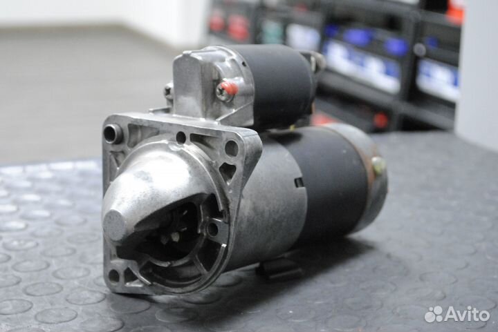 Стартер Opel Astra H, Zafira B 1.9 CDTi б/у