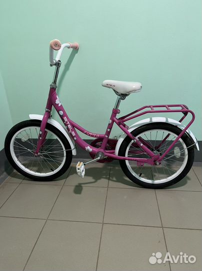 Продам велосипед для девочки