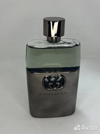 Парфюм Gucci Guilty Pour Homme