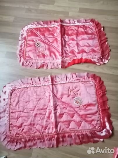 Покрывало на кровать