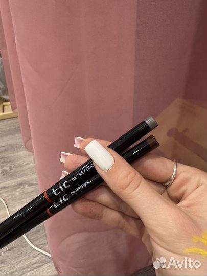 Карандаш для бровей