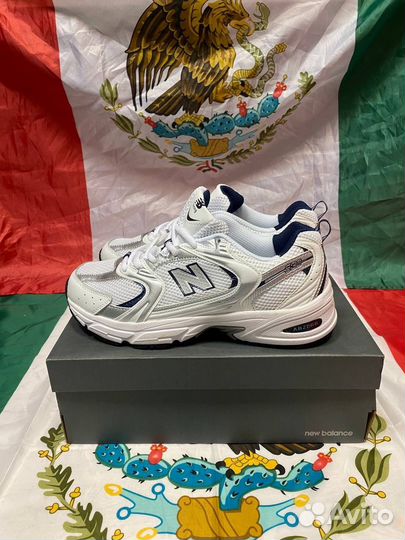 New balance 530 оригинал