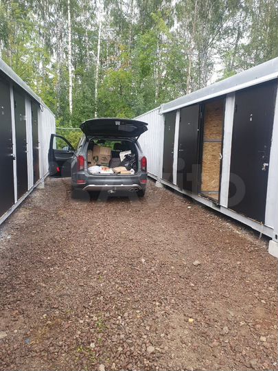 Склад, 3.5 м²