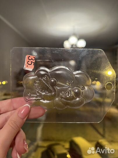 Формы для мыла, для выпечки, шоколада