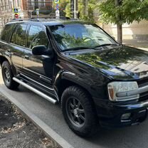 Chevrolet TrailBlazer 4.2 AT, 2004, 305 000 км, с пробегом, цена 1 000 000 руб.