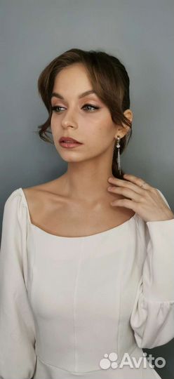 Макияж/причёска (визажист)