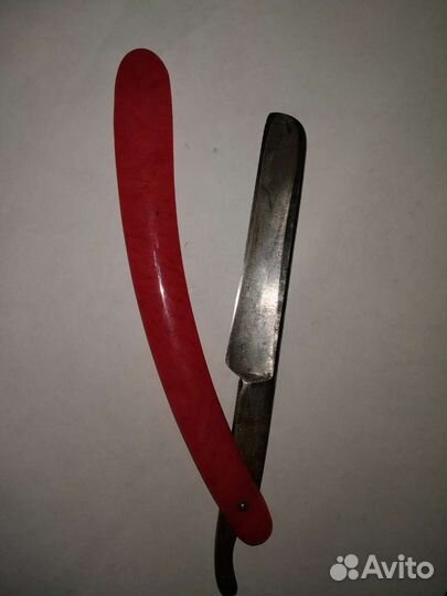 Опасная бритва 