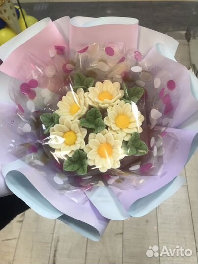 Сладкий букет, сладкие подарки