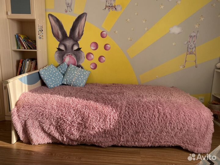 Кровать детская