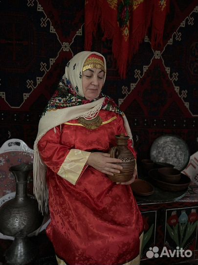 Прокат костюмов