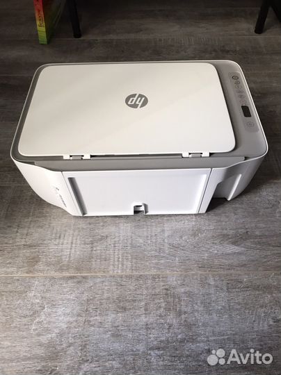 Принтер струйный hp deskjet 2720