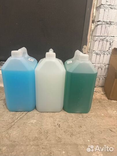 Бытовая химия 5 литров
