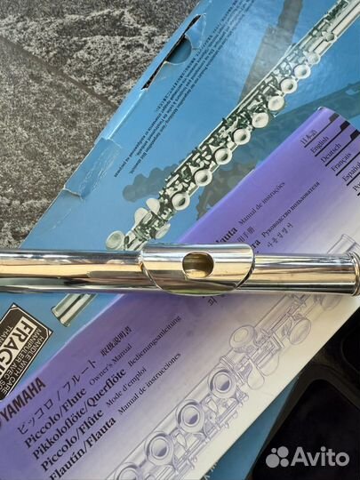 Флейта yamaha yfl-222
