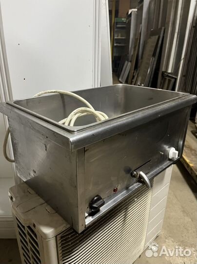 Мармит для первых блюд