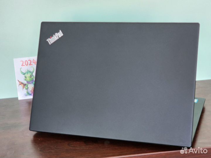 Ультра-Топчик готовый работать ThinkPad X390 на i5