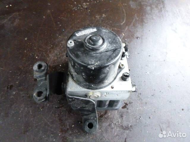 Блок ABS Volkswagen Golf 4 2001 1C0907379C