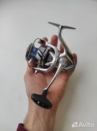 Shimano 23 Stradic 4000, C3000