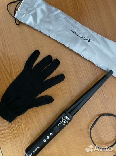 Конусная плойка