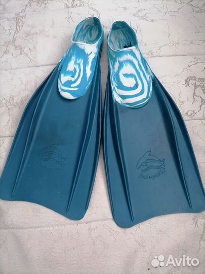 Ласты для плавания 36 37