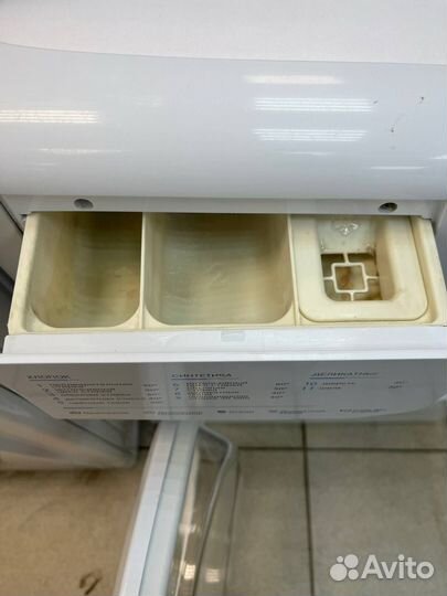 Стиральная машина indesit