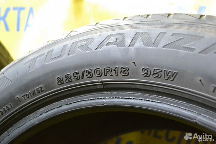 Bridgestone Turanza T001 225/50 R18