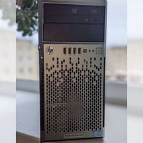 Сервер HP Proliant ml310e Gen8