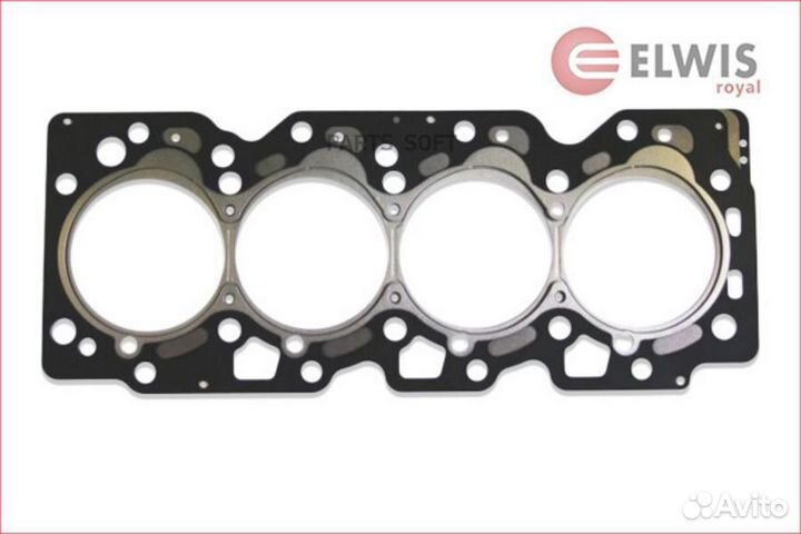 Elwis-royal 0052834 Прокл.ГБЦ