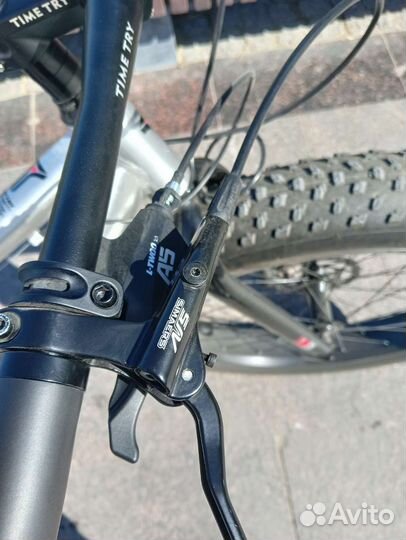 Велосипед фетбайк