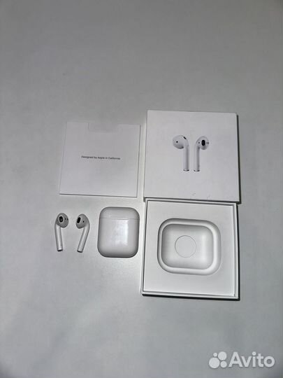 Air pods 1