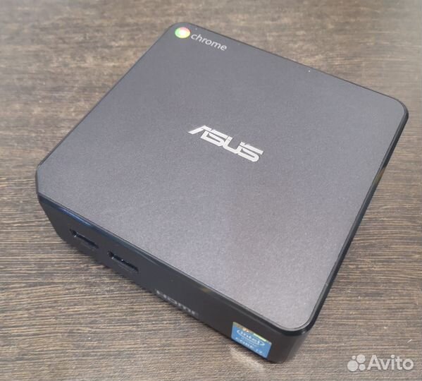 Мини пк Chromebox Asus CN62 с Windows 10 8Gb/256GB