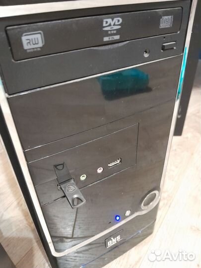 Системный блок. Процессор i7 -3370, 16 gb