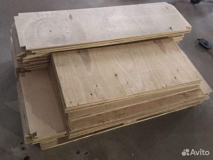 Фанеры на полет под дискаунтер