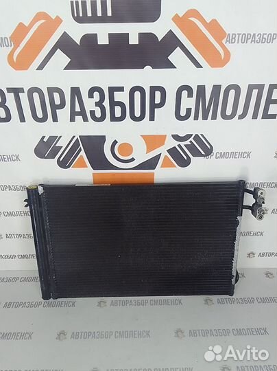 Радиатор кондиционера Bmw 3 E90
