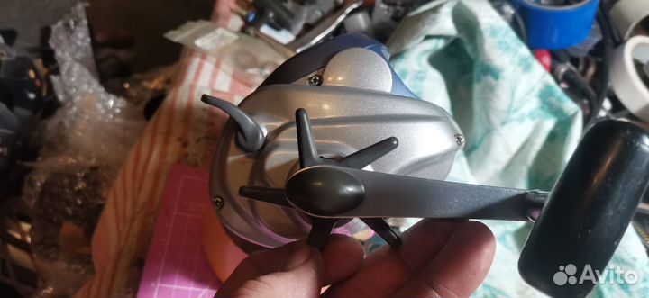 Электрокатушка морская Daiwa SuperTanacomS600WP