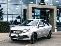 Новый ВАЗ (LADA) Granta 1.6 MT, 2024, цена от 876 000 руб.