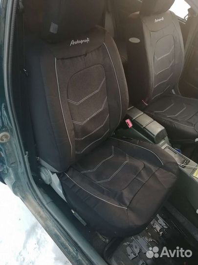 Авточехлы универсальные