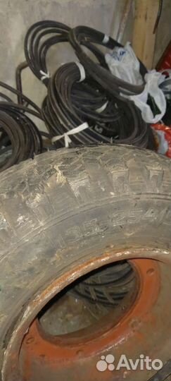 Шины СССР В-47 135