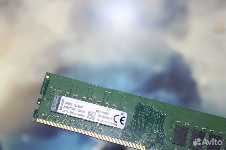 Оперативная память ddr4/ddr3