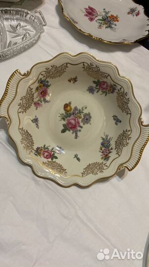 Антиквариат посуда